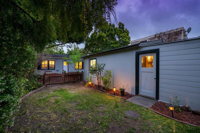 1132 Palm Drive, Burlingame, CA 94010