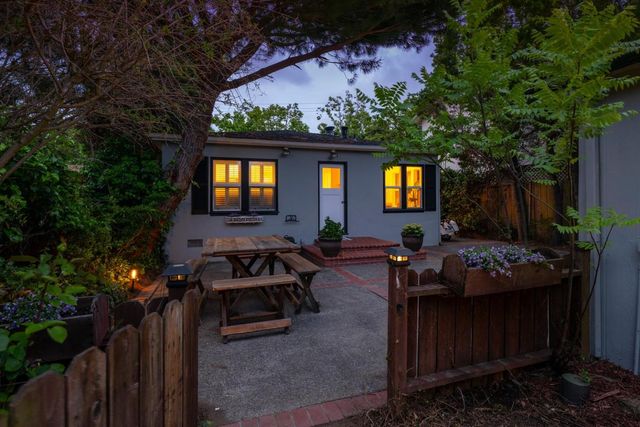 1132 Palm Drive, Burlingame, CA 94010
