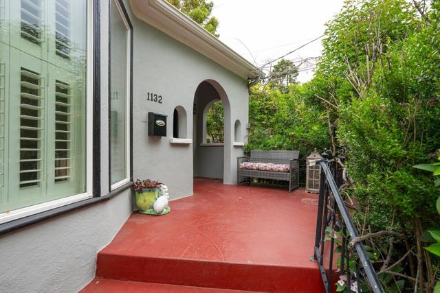 1132 Palm Drive, Burlingame, CA 94010