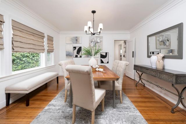 1132 Palm Drive, Burlingame, CA 94010