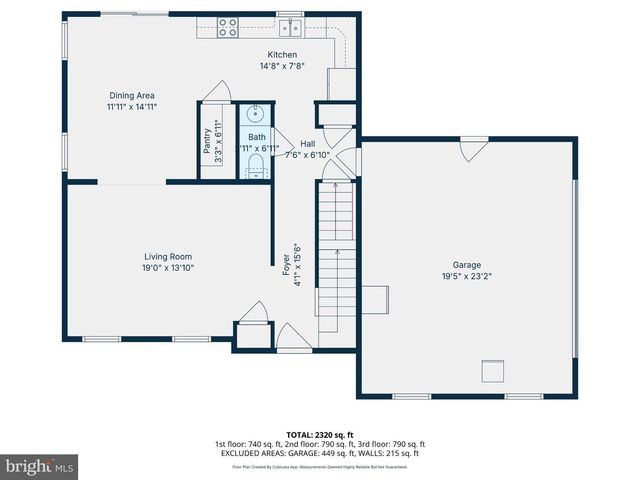 5 BOUNDARY RD, New Freedom, PA 17349