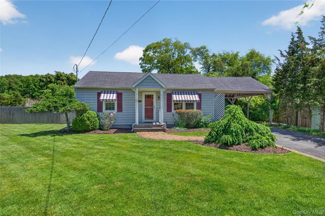 203 Lyman Road, East Patchogue, NY 11772