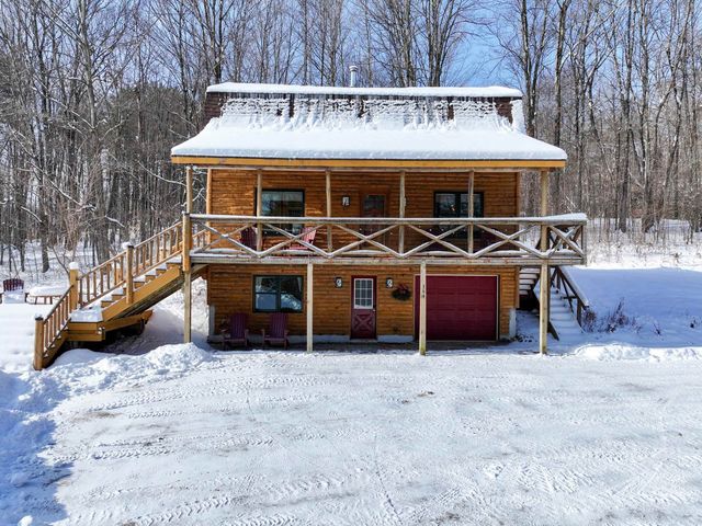 364 Burr Pond Road, Sudbury, VT 05733