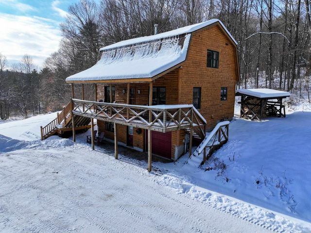364 Burr Pond Road, Sudbury, VT 05733