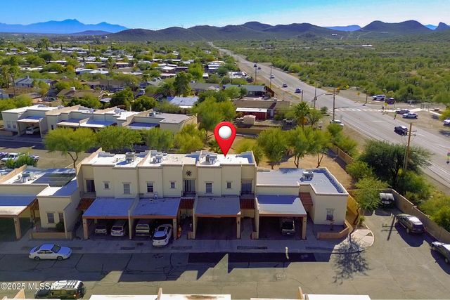 2081 W Cadbury Court, Tucson, AZ 85713