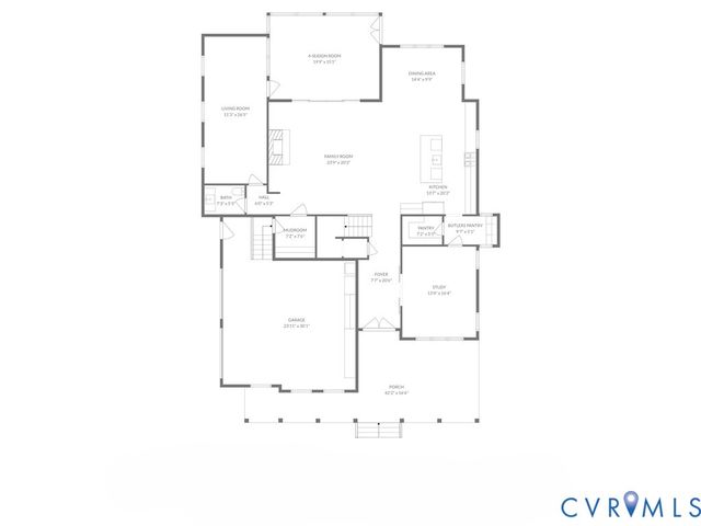 13407 Westwell Dr, Midlothian, VA 23113