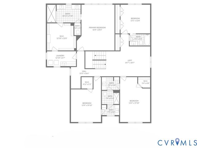 13407 Westwell Dr, Midlothian, VA 23113