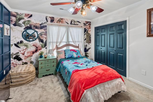 2625 Old Dobbins Bridge Road, Townville, SC 29689