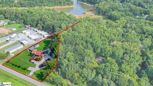 2625 Old Dobbins Bridge Road, Townville, SC 29689