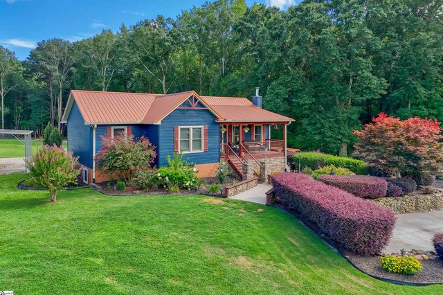 2625 Old Dobbins Bridge Road, Townville, SC 29689