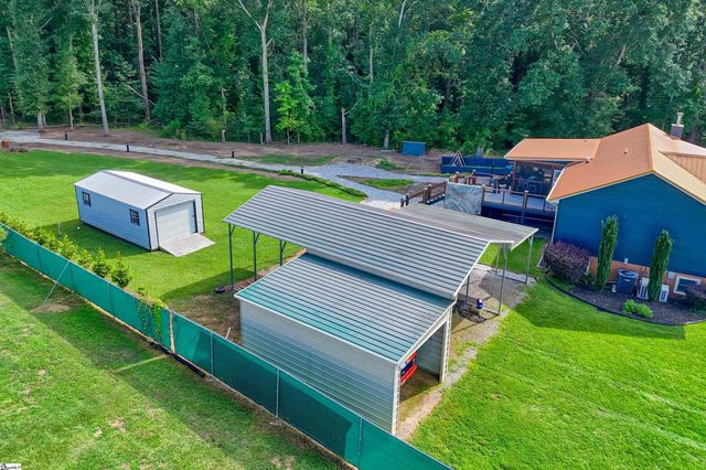 2625 Old Dobbins Bridge Road, Townville, SC 29689