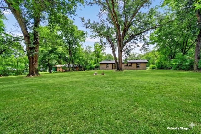 608 Bunny Rabbit Road, Athens, TX 75751