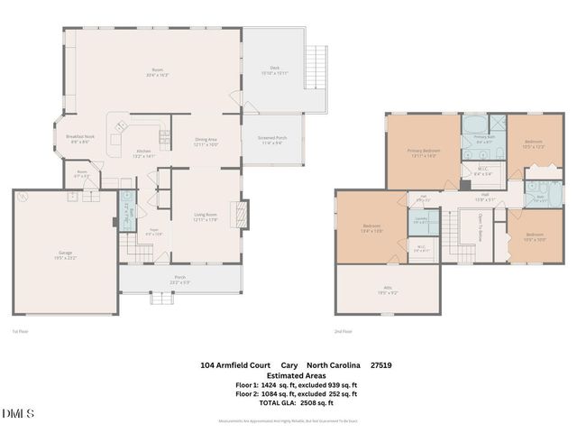 104 Armfield Court, Cary, NC 27519
