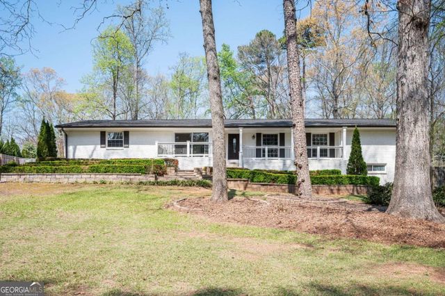 620 Spalding Drive, Sandy Springs, GA 30328