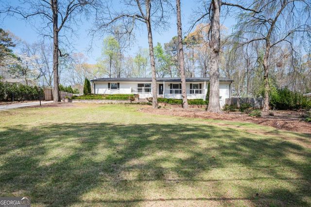 620 Spalding Drive, Sandy Springs, GA 30328