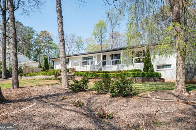 620 Spalding Drive, Sandy Springs, GA 30328