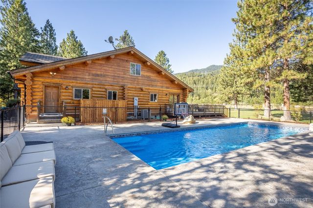 18135 River Road, Leavenworth, WA 98826