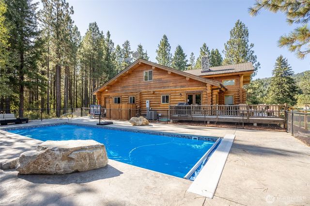 18135 River Road, Leavenworth, WA 98826