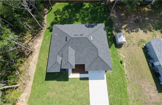 8839 N Joann Drive, Citrus Springs, FL 34434