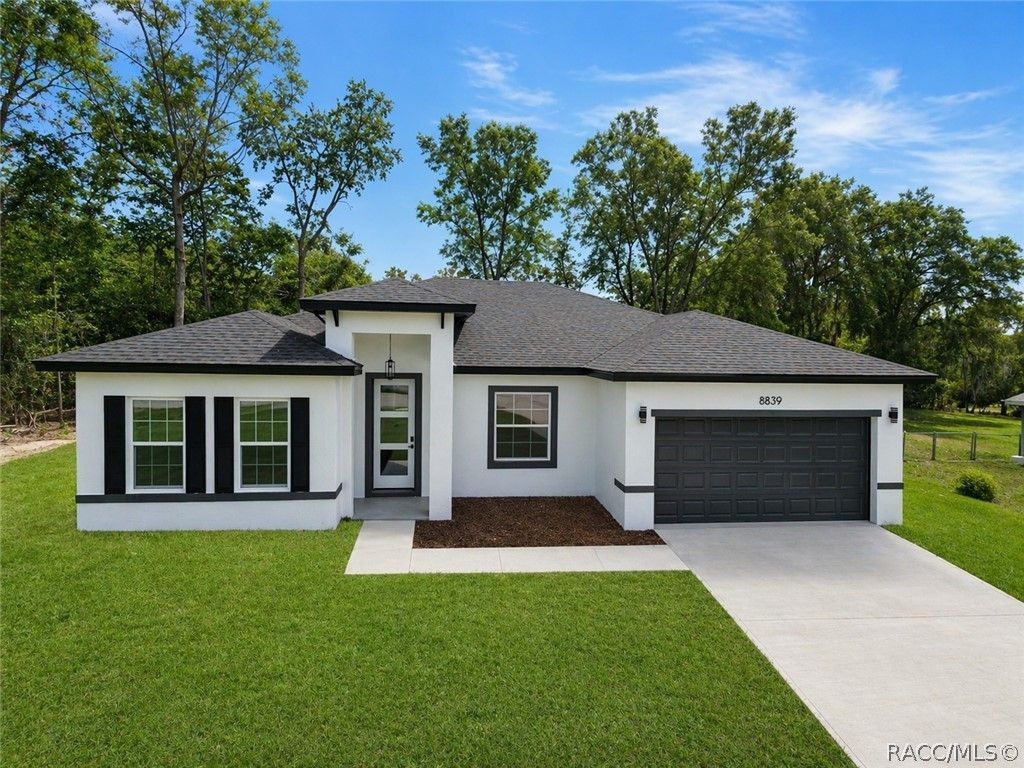 8839 N Joann Drive, Citrus Springs, FL 34434