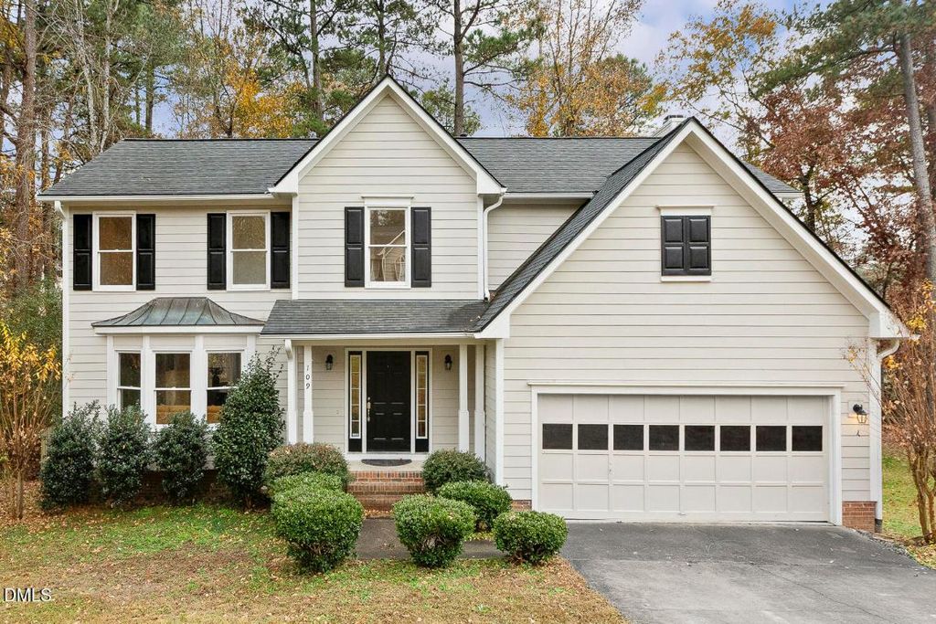109 Settlers Mill Lane, Durham, NC 27713