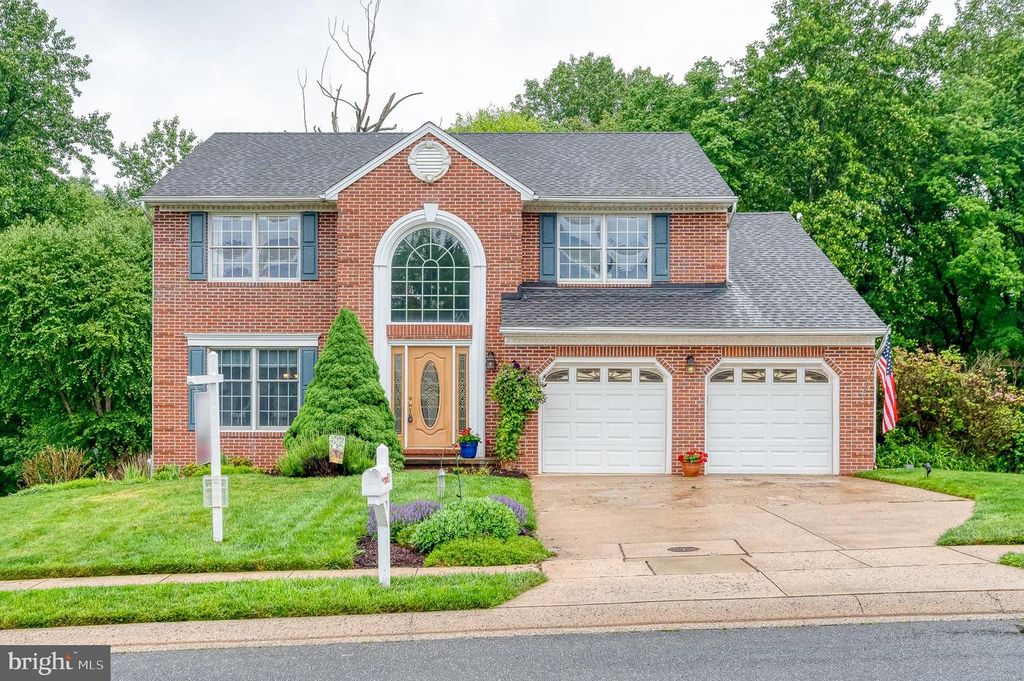 Image 1 of property listing at 922 DELRAY DR, Forest Hill, MD 21050