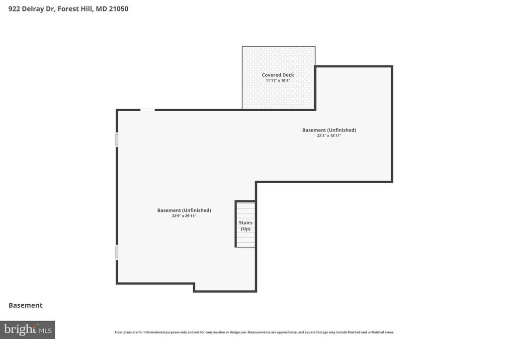 Image 56 of property listing at 922 DELRAY DR, Forest Hill, MD 21050