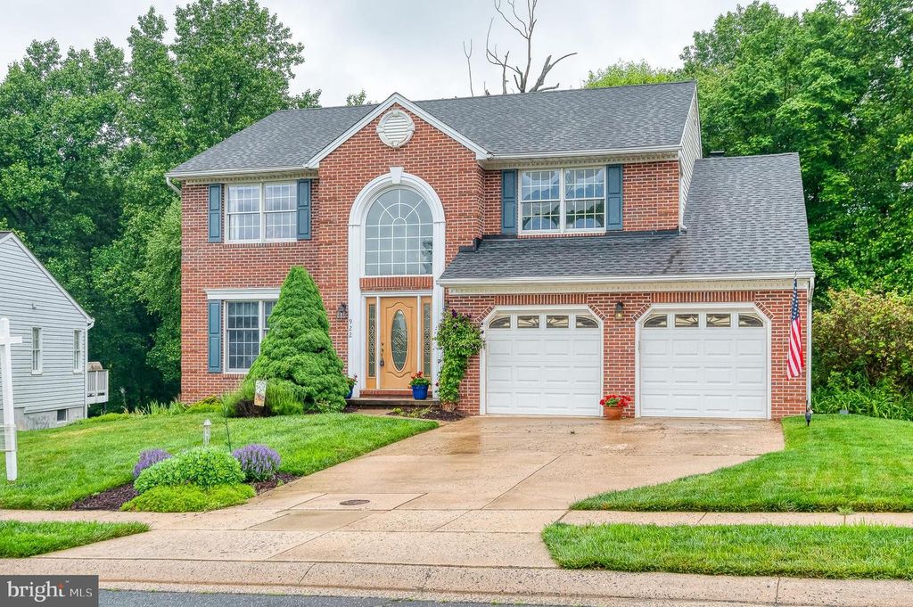Image 58 of property listing at 922 DELRAY DR, Forest Hill, MD 21050