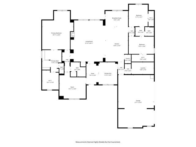 282 Heather Lane, Decatur, TX 76234