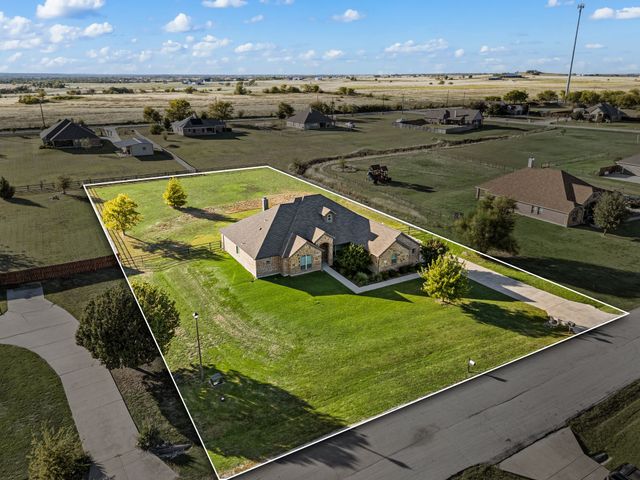 282 Heather Lane, Decatur, TX 76234