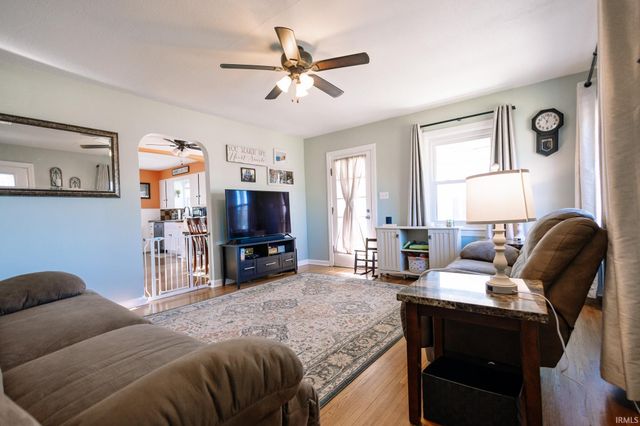 1015 N Alvord Boulevard, Evansville, IN 47711