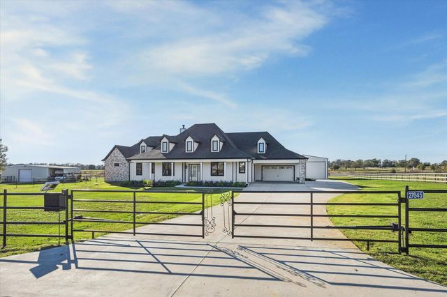 27645 Spring Hill Road, Hempstead, TX 77445
