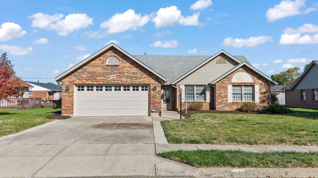 1585 Lexington Avenue 1585 Lexington Avenue, Troy, OH 45373