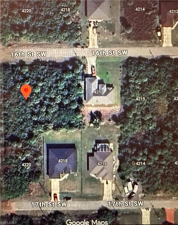 4221 16th ST SW, LEHIGH ACRES, FL 33976 — exterior