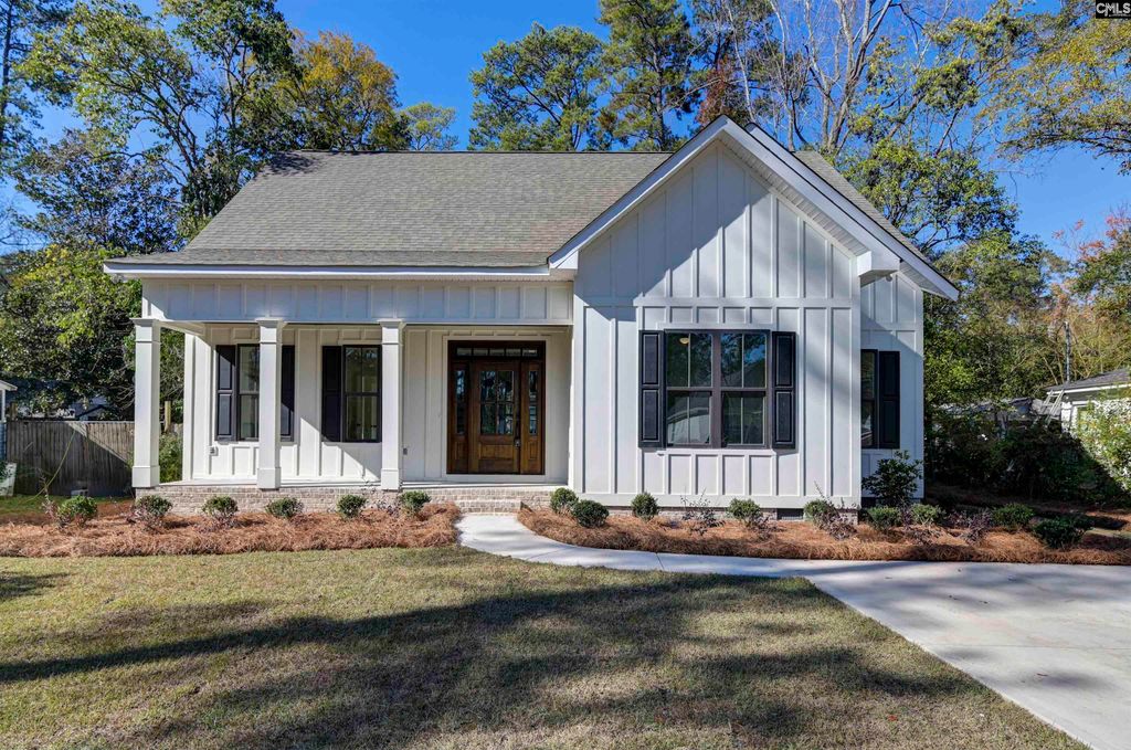 711 Buckingham Road, Columbia, SC 29205