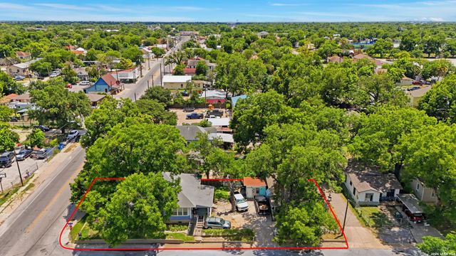 3201 S FLORES ST, San Antonio, TX 78204