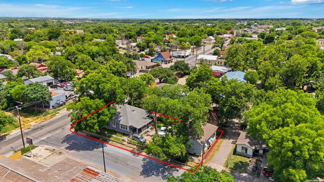 3201 S FLORES ST, San Antonio, TX 78204