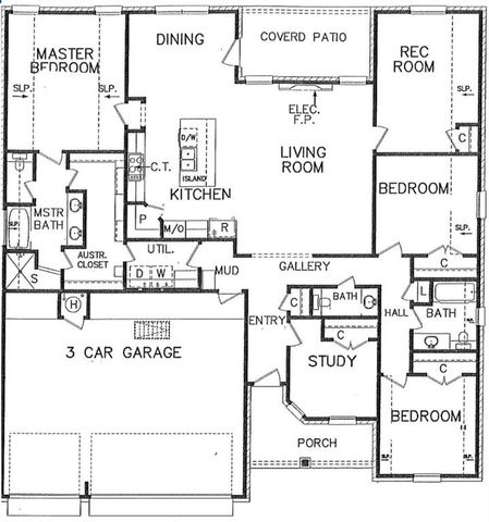 2901 Summit Hollow Circle, Norman, OK 73071