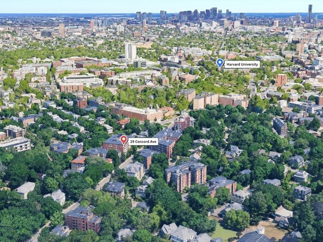 29 Concord Ave. 212, Cambridge, MA 02138
