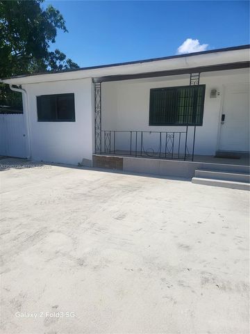 2467 NW 95th Ter Front, Miami, FL 33147