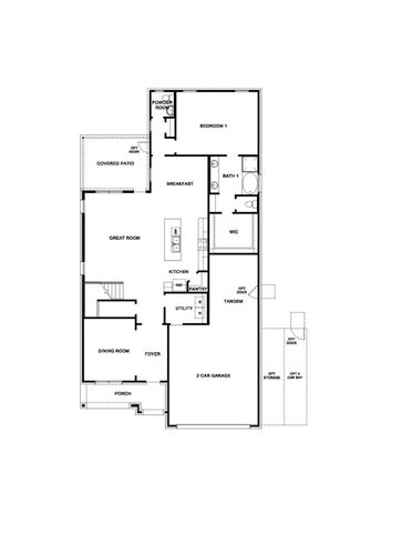 1640 Mesquite Trail, Dayton, TX 77535