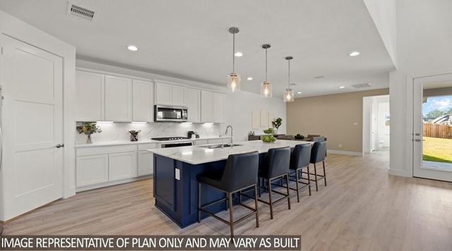1640 Mesquite Trail, Dayton, TX 77535