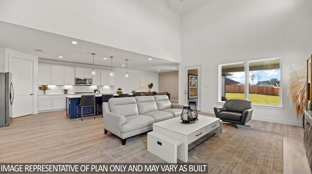 1640 Mesquite Trail, Dayton, TX 77535
