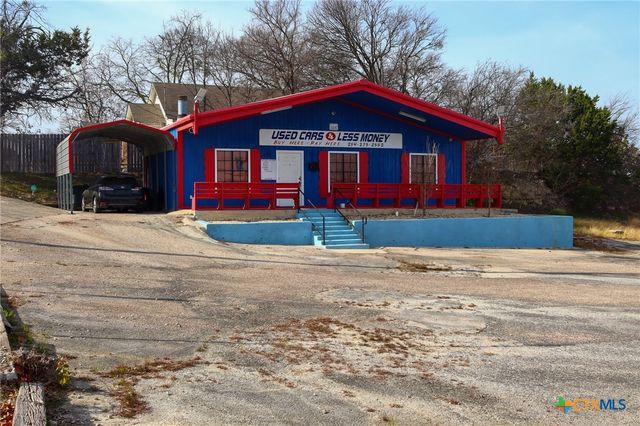 623 S 2nd Street, Killeen, TX 76541