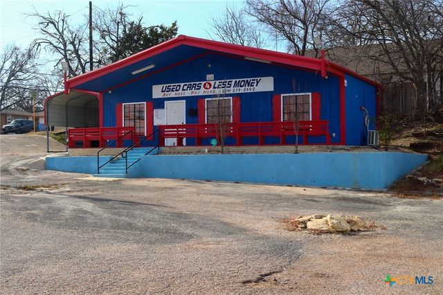 623 S 2nd Street, Killeen, TX 76541