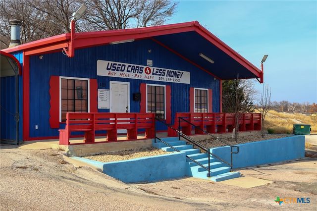 623 S 2nd Street, Killeen, TX 76541