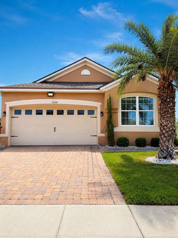 2608 NOUVEAU WAY, Kissimmee, FL 34741