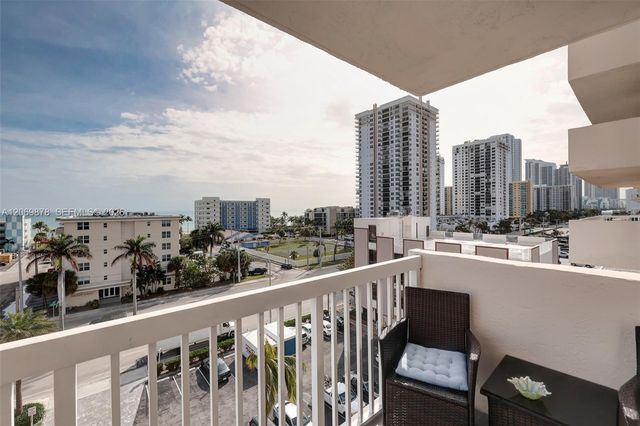 1500 S Ocean Drive 7J, Hollywood, FL 33019