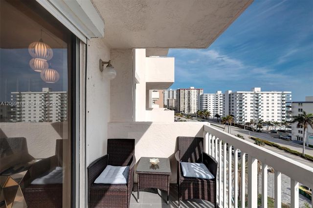 1500 S Ocean Drive 7J, Hollywood, FL 33019