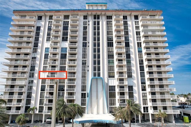 1500 S Ocean Drive 7J, Hollywood, FL 33019